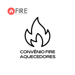 CONVÊNIO FIRE AQUECEDORES